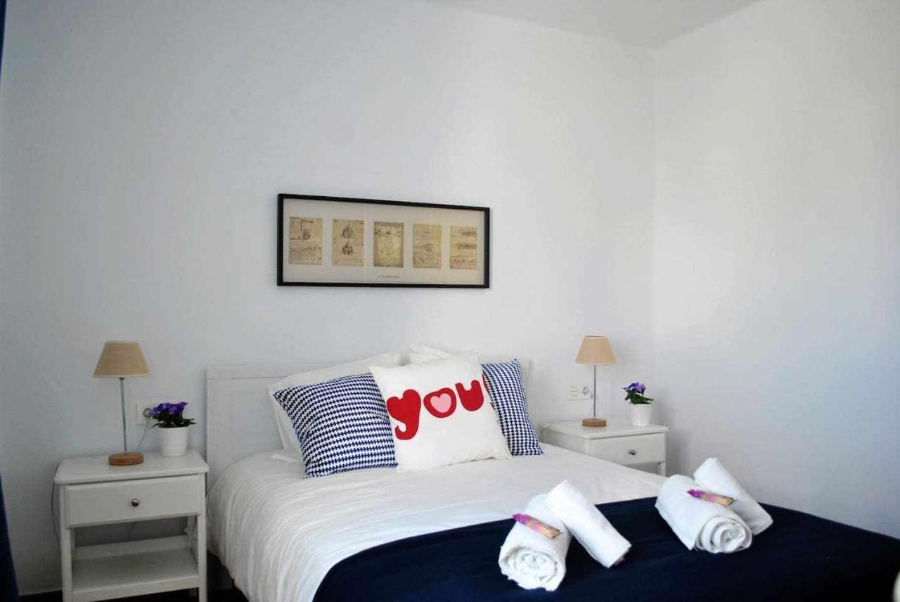 Saline Ocean Puerto Del Carmen Apartment ปูแอร์โตเดลคาร์เมน ภายนอก รูปภาพ