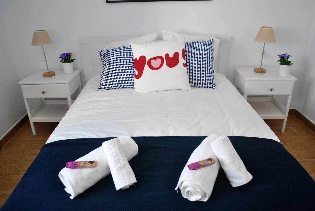 Saline Ocean Puerto Del Carmen Apartment ปูแอร์โตเดลคาร์เมน ภายนอก รูปภาพ