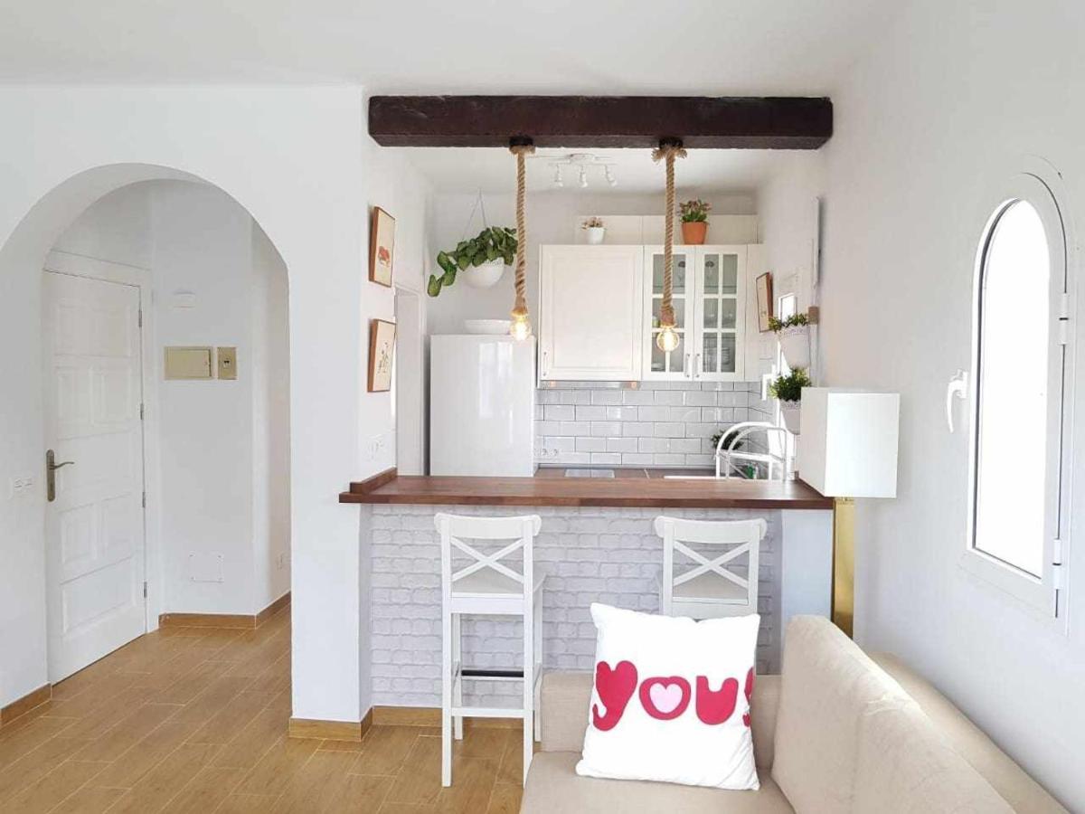 Saline Ocean Puerto Del Carmen Apartment ปูแอร์โตเดลคาร์เมน ภายนอก รูปภาพ