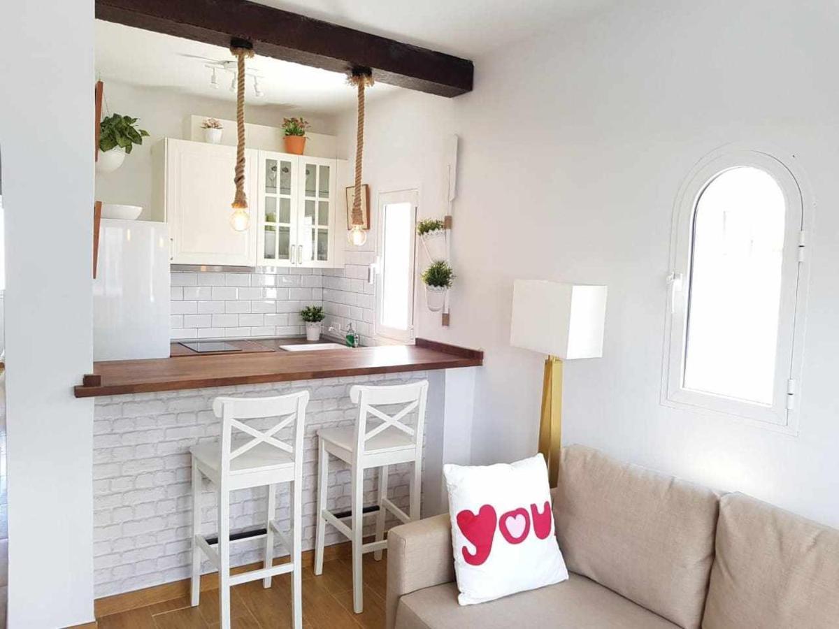 Saline Ocean Puerto Del Carmen Apartment ปูแอร์โตเดลคาร์เมน ภายนอก รูปภาพ