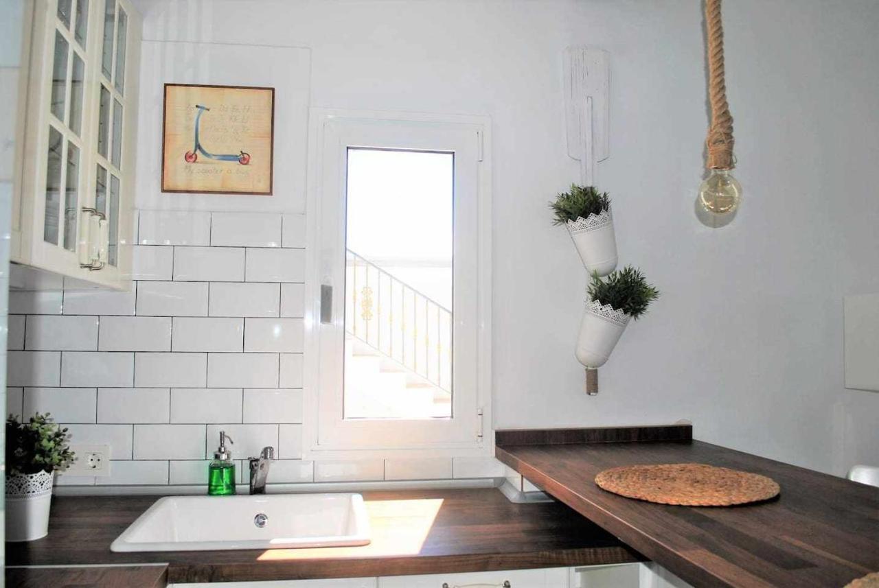 Saline Ocean Puerto Del Carmen Apartment ปูแอร์โตเดลคาร์เมน ภายนอก รูปภาพ