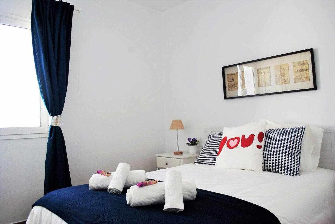 Saline Ocean Puerto Del Carmen Apartment ปูแอร์โตเดลคาร์เมน ภายนอก รูปภาพ