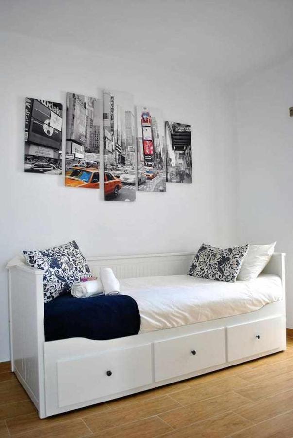 Saline Ocean Puerto Del Carmen Apartment ปูแอร์โตเดลคาร์เมน ภายนอก รูปภาพ