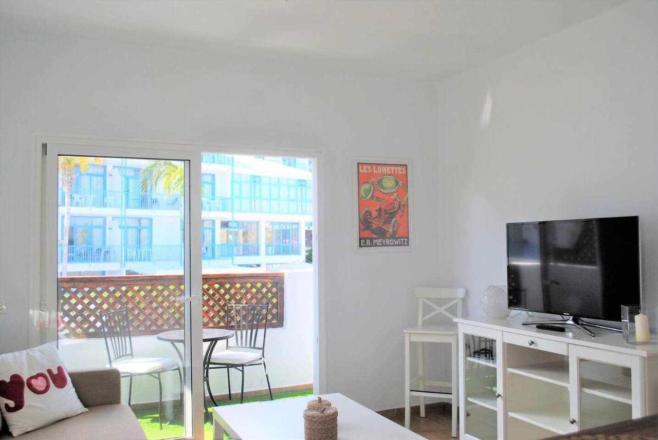 Saline Ocean Puerto Del Carmen Apartment ปูแอร์โตเดลคาร์เมน ภายนอก รูปภาพ