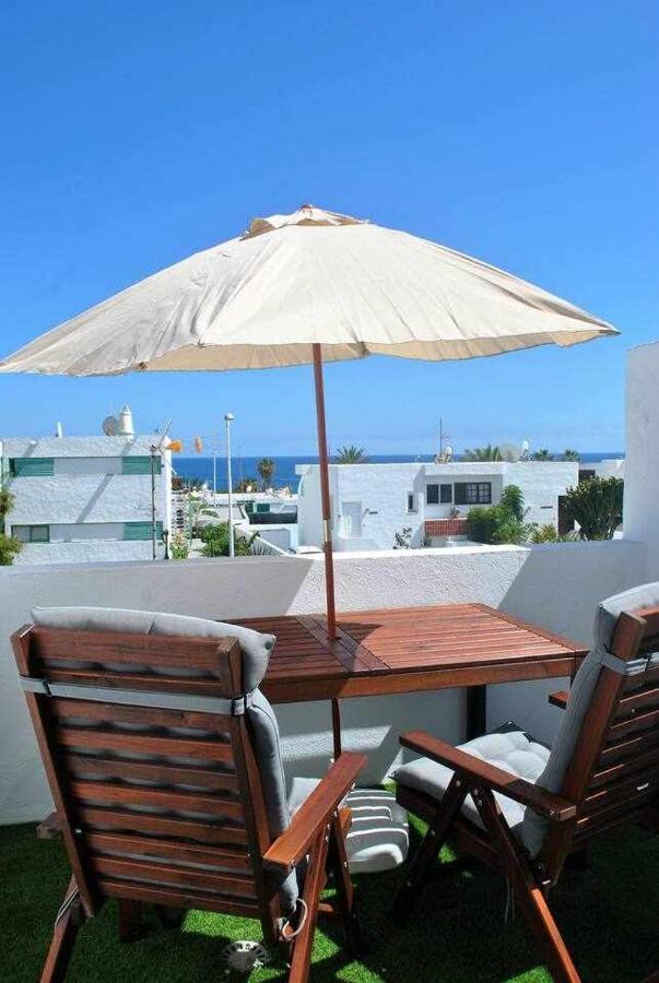 Saline Ocean Puerto Del Carmen Apartment ปูแอร์โตเดลคาร์เมน ภายนอก รูปภาพ